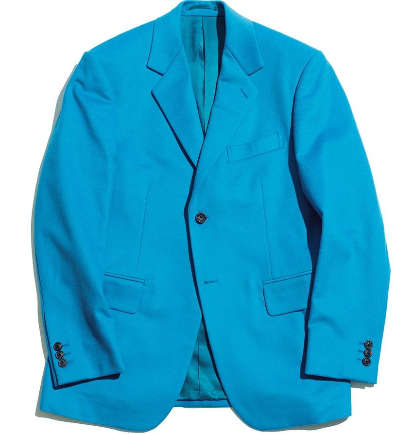 「クローゼットはほぼ青」というグローブスペックス 岡田哲哉さんの最近のオールスター - 5枚目の画像