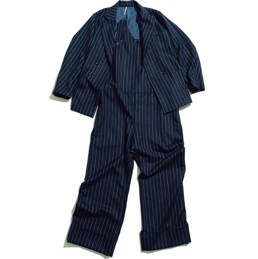 「クローゼットはほぼ青」というグローブスペックス 岡田哲哉さんの最近のオールスター - 6枚目の画像