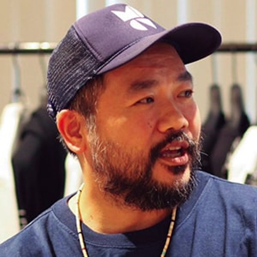 デイトナ・ディレクター落合 輝さんの今の気分「青は濃ければ濃いほどテンション増！」 - 3枚目の画像