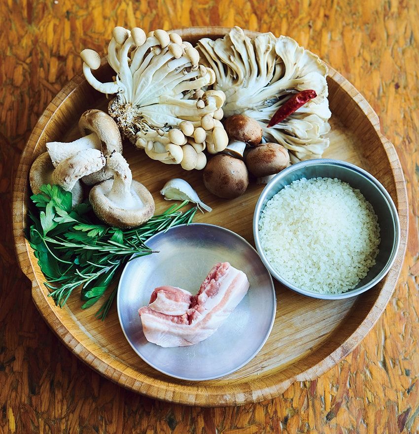 ミウラメシ流の炊き込みご飯はイタリアン・アレンジ！ 秋の味覚が詰まったマーシーレシピ - 2枚目の画像