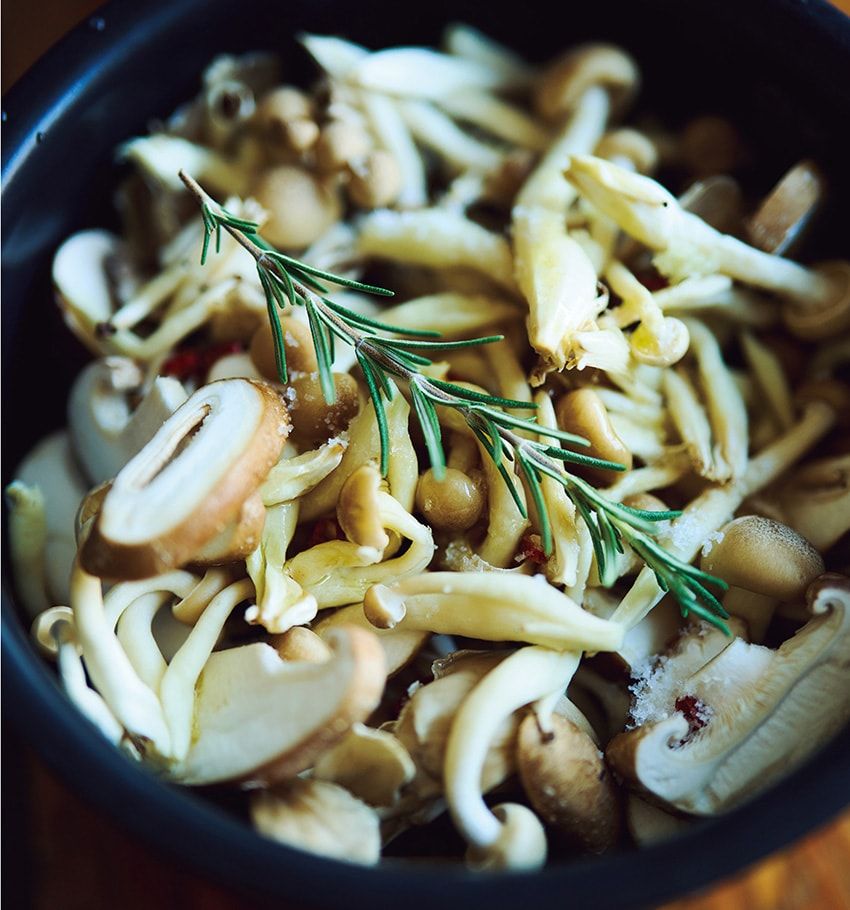 ミウラメシ流の炊き込みご飯はイタリアン・アレンジ！ 秋の味覚が詰まったマーシーレシピ - 3枚目の画像