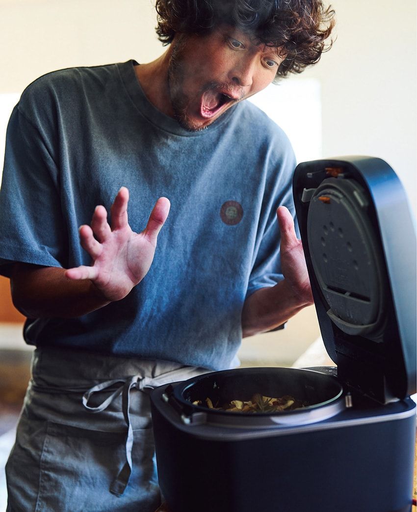 ミウラメシ流の炊き込みご飯はイタリアン・アレンジ！ 秋の味覚が詰まったマーシーレシピ - 5枚目の画像