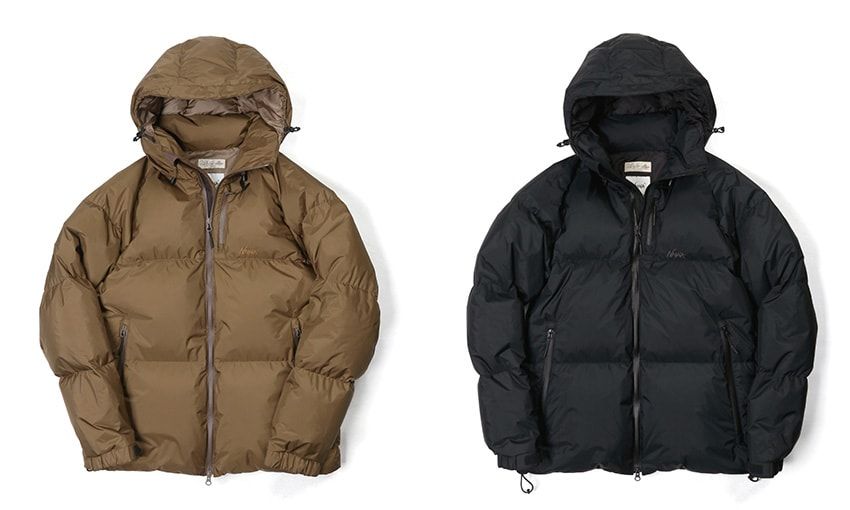 MADE IN JAPANにこだわった「ナンガ」はダファー別注！ シンプルで使い勝手のいい仕上がり - 18枚目の画像