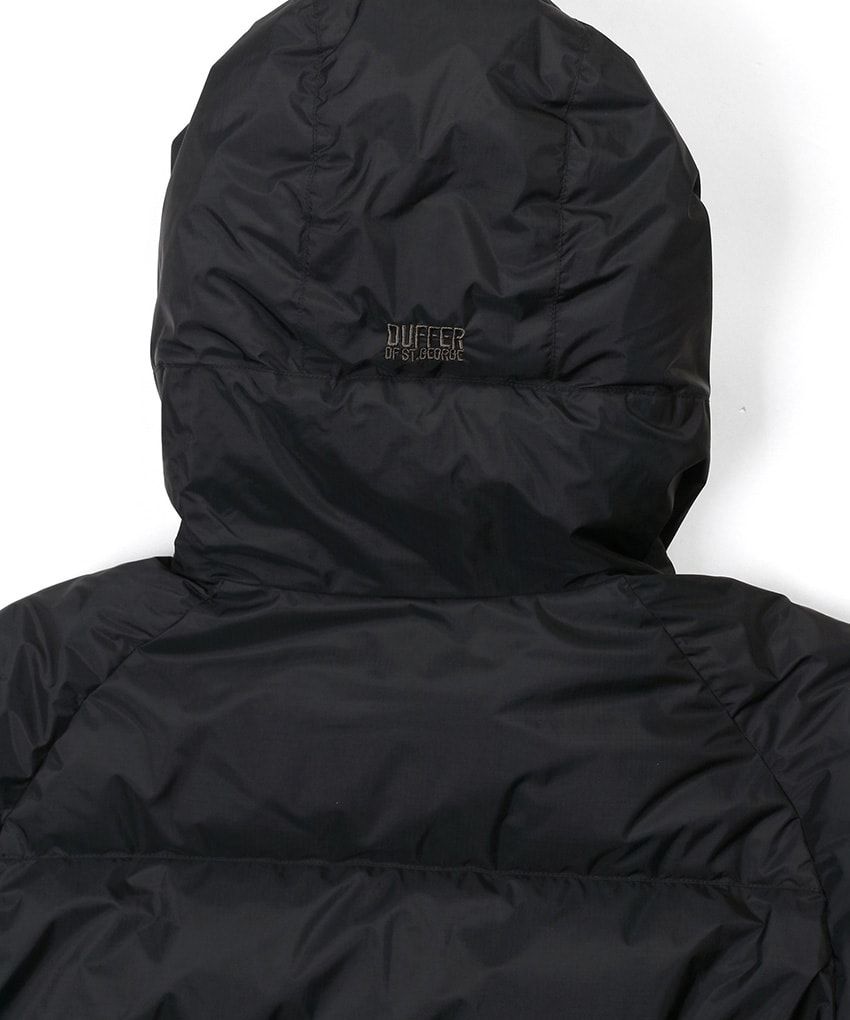 MADE IN JAPANにこだわった「ナンガ」はダファー別注！ シンプルで使い勝手のいい仕上がり - 19枚目の画像