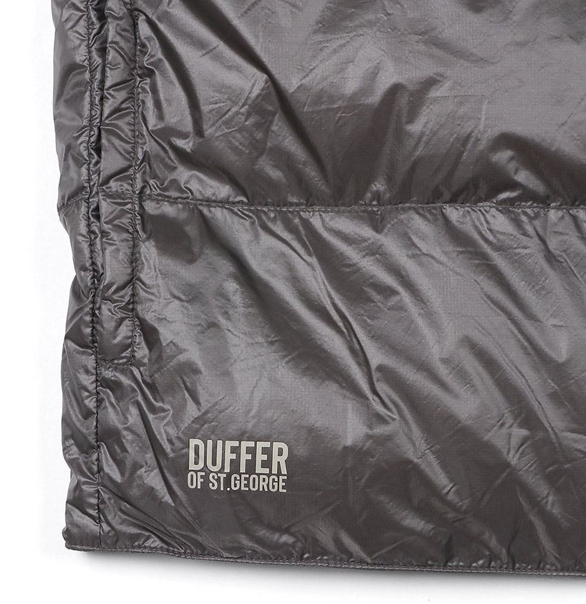 MADE IN JAPANにこだわった「ナンガ」はダファー別注！ シンプルで使い勝手のいい仕上がり - 7枚目の画像