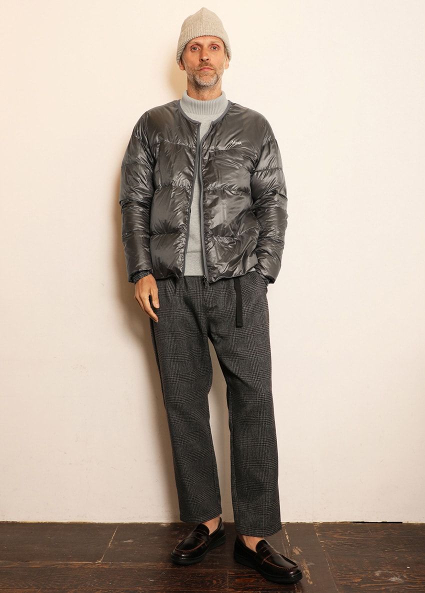 MADE IN JAPANにこだわった「ナンガ」はダファー別注！ シンプルで使い勝手のいい仕上がり - 14枚目の画像