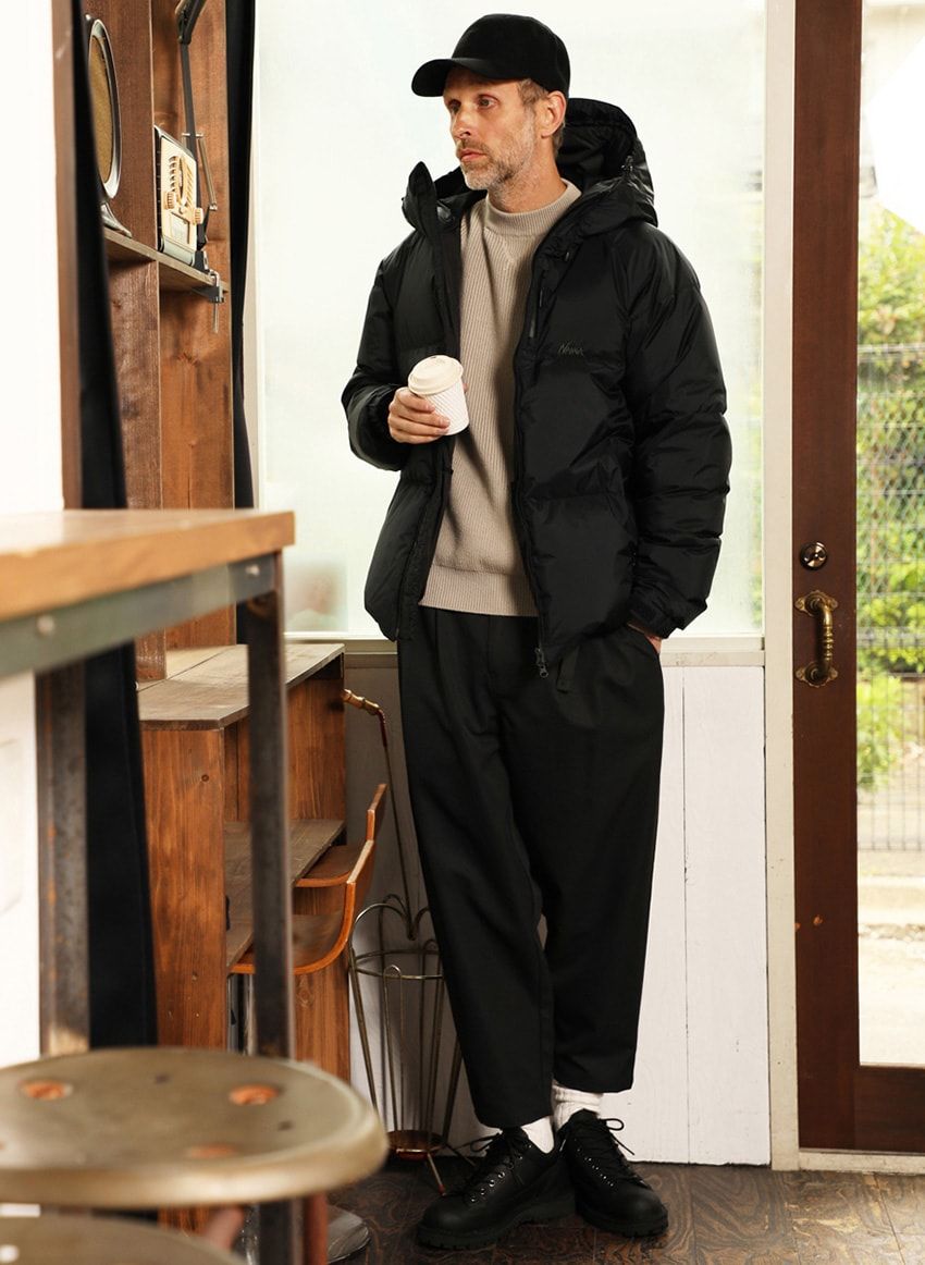 MADE IN JAPANにこだわった「ナンガ」はダファー別注！ シンプルで使い勝手のいい仕上がり - 15枚目の画像