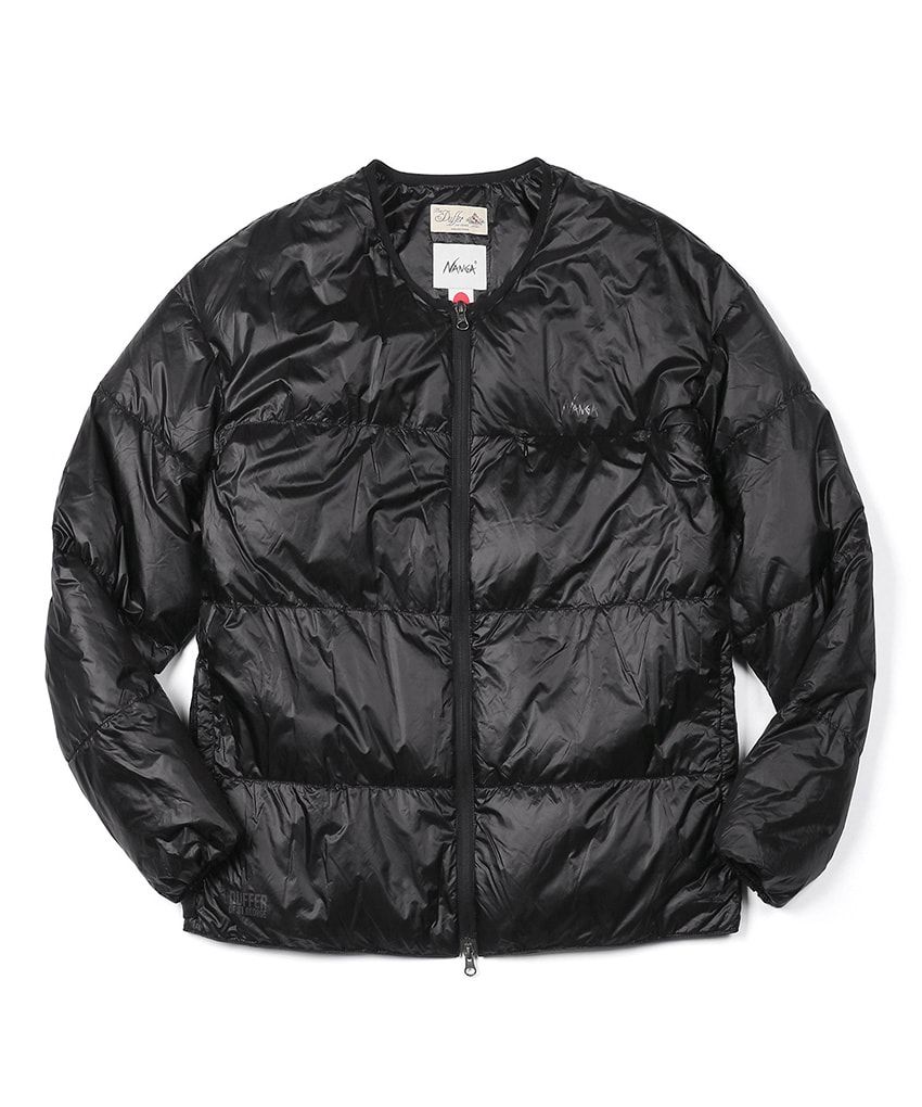 MADE IN JAPANにこだわった「ナンガ」はダファー別注！ シンプルで使い勝手のいい仕上がり - 23枚目の画像