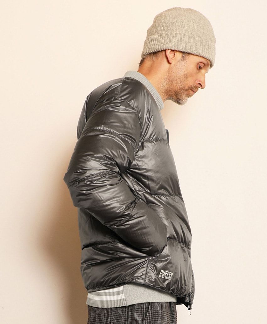 MADE IN JAPANにこだわった「ナンガ」はダファー別注！ シンプルで使い勝手のいい仕上がり - 16枚目の画像