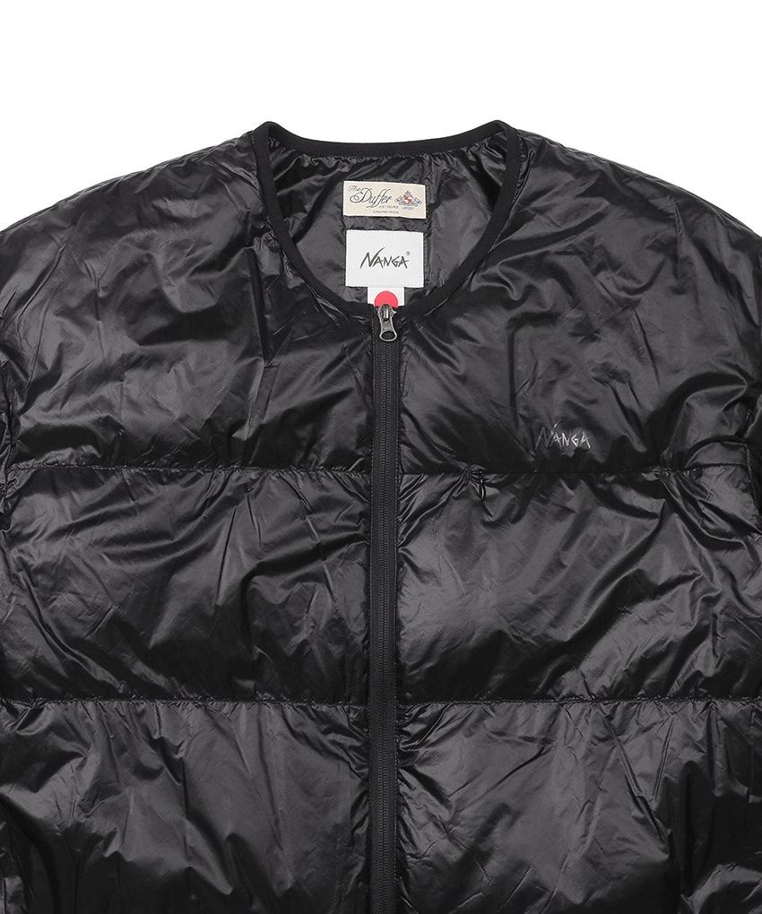 MADE IN JAPANにこだわった「ナンガ」はダファー別注！ シンプルで使い勝手のいい仕上がり - 25枚目の画像