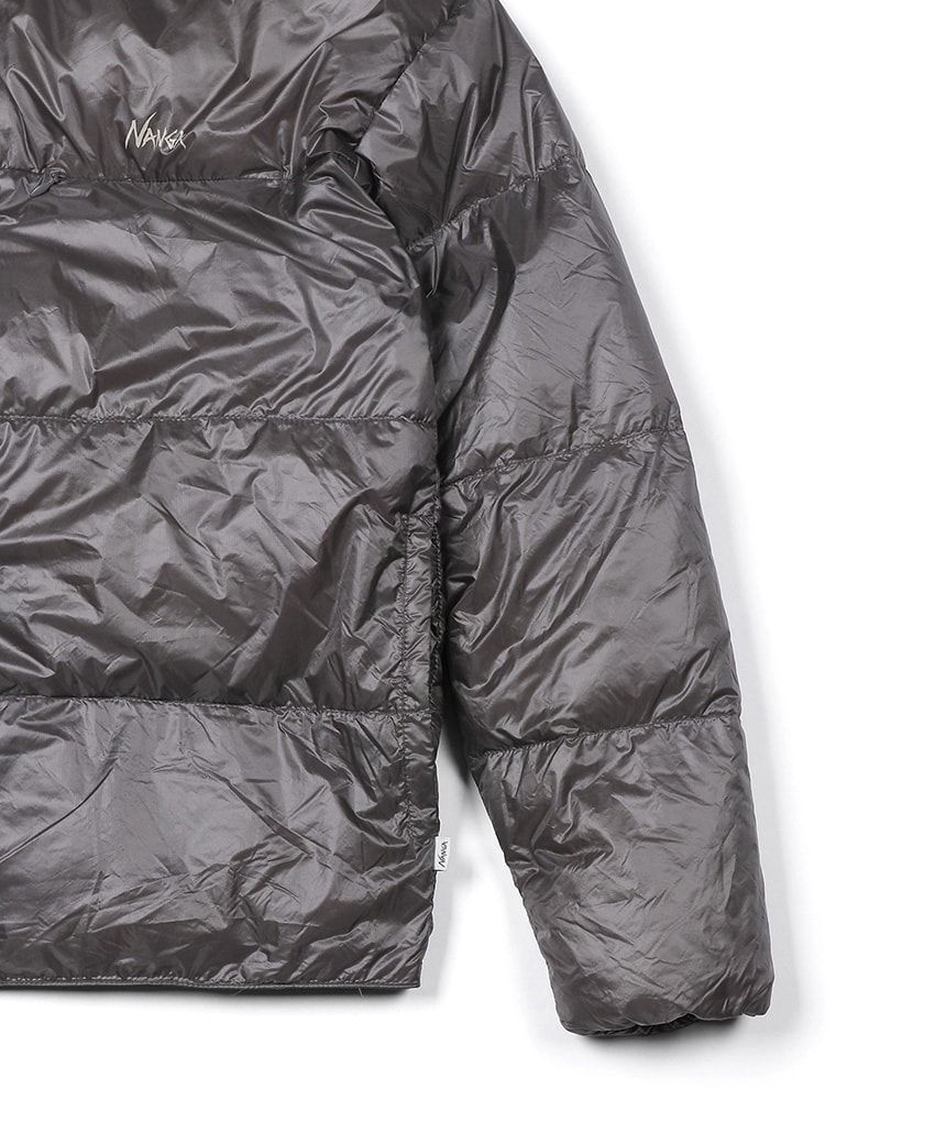 MADE IN JAPANにこだわった「ナンガ」はダファー別注！ シンプルで使い勝手のいい仕上がり - 26枚目の画像