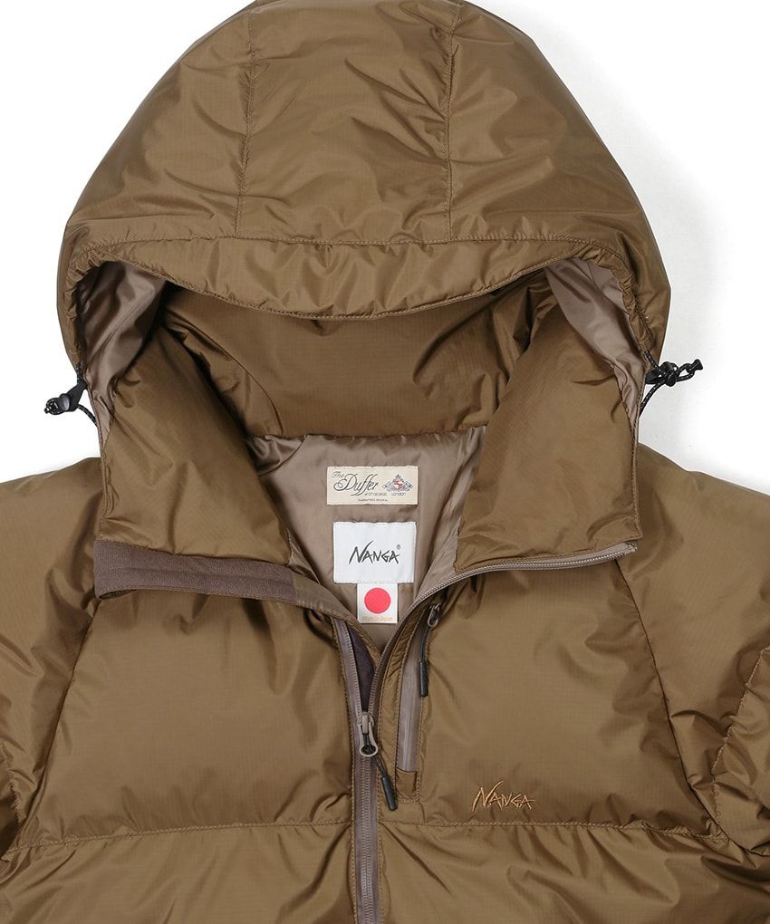 MADE IN JAPANにこだわった「ナンガ」はダファー別注！ シンプルで使い勝手のいい仕上がり - 27枚目の画像