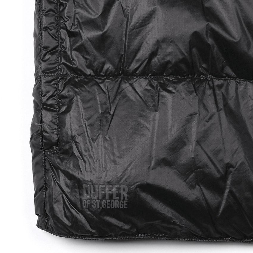 MADE IN JAPANにこだわった「ナンガ」はダファー別注！ シンプルで使い勝手のいい仕上がり - 12枚目の画像