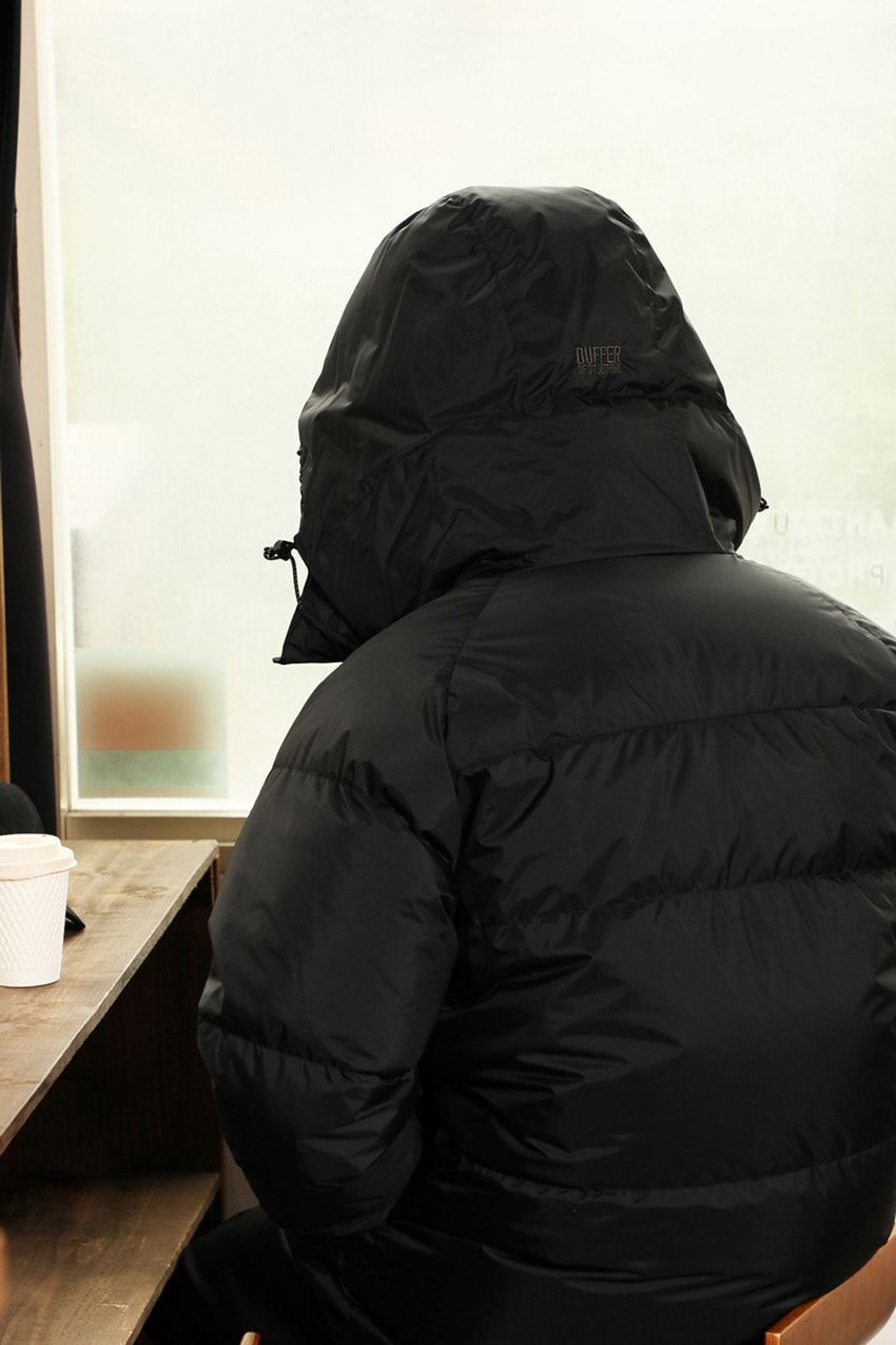 MADE IN JAPANにこだわった「ナンガ」はダファー別注！ シンプルで使い勝手のいい仕上がり - 28枚目の画像