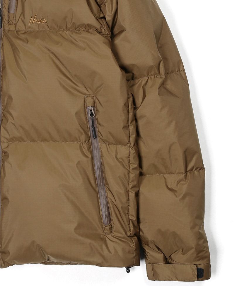 MADE IN JAPANにこだわった「ナンガ」はダファー別注！ シンプルで使い勝手のいい仕上がり - 17枚目の画像