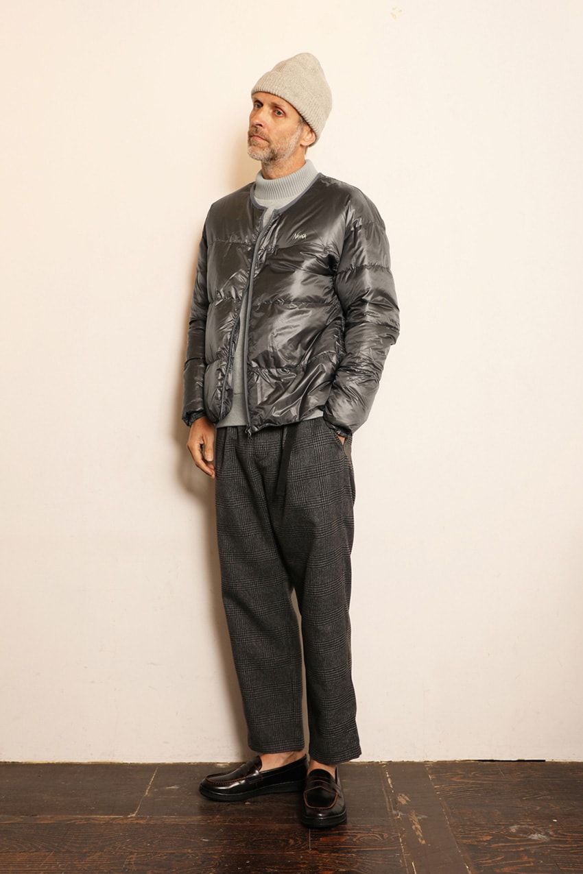 MADE IN JAPANにこだわった「ナンガ」はダファー別注！ シンプルで使い勝手のいい仕上がり - 30枚目の画像