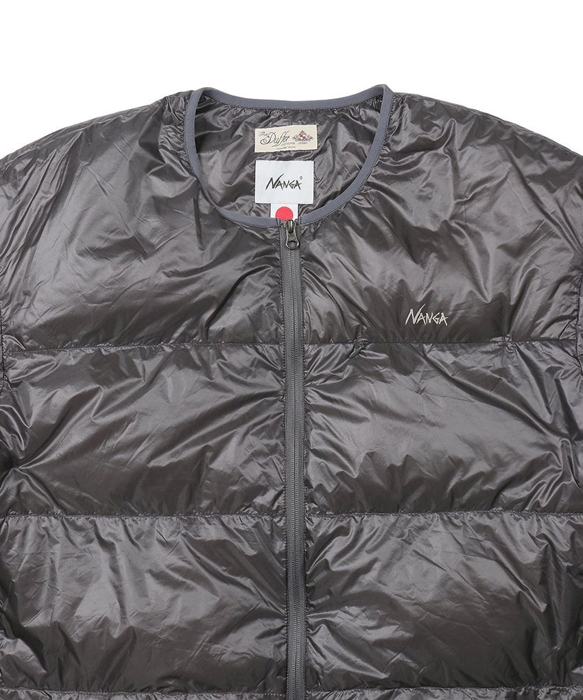 MADE IN JAPANにこだわった「ナンガ」はダファー別注！ シンプルで使い勝手のいい仕上がり - 31枚目の画像