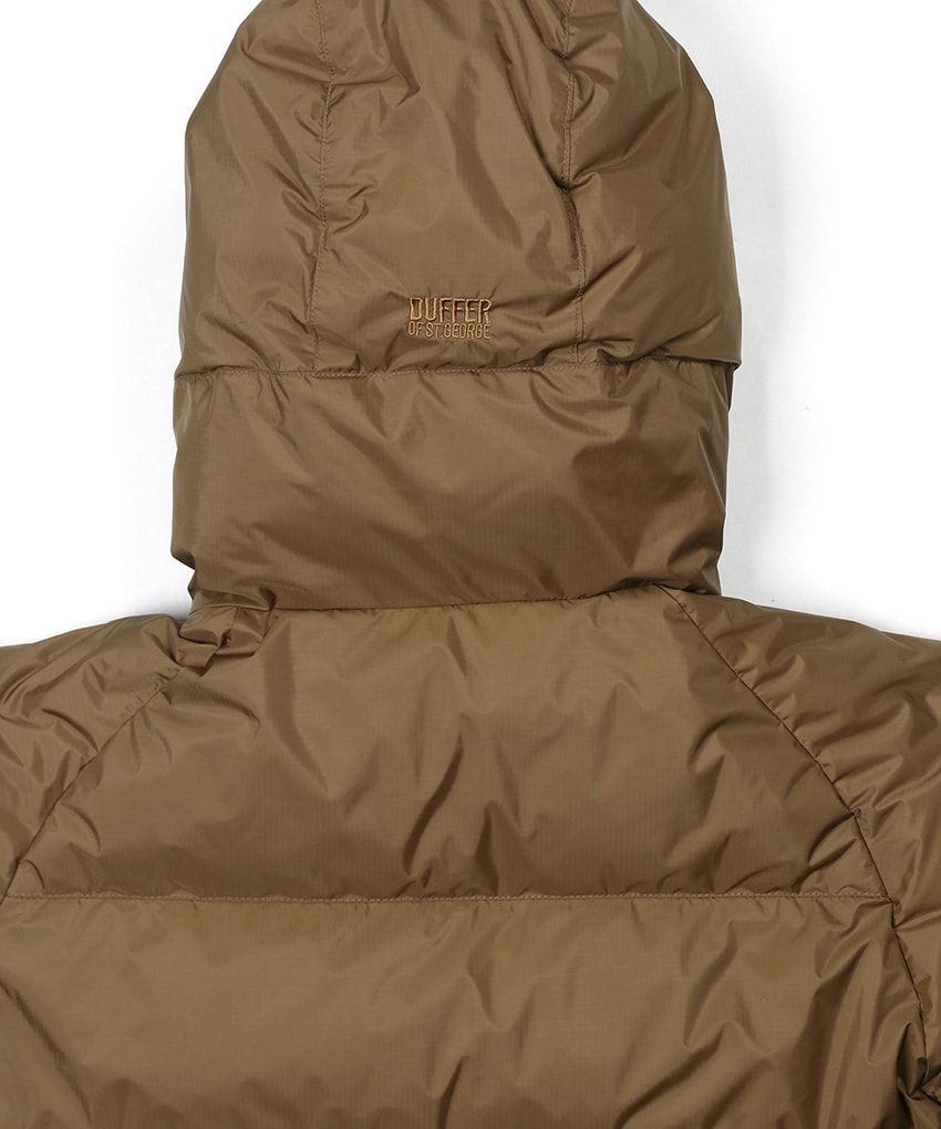 MADE IN JAPANにこだわった「ナンガ」はダファー別注！ シンプルで使い勝手のいい仕上がり - 32枚目の画像