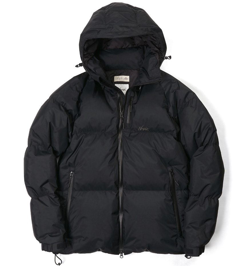 MADE IN JAPANにこだわった「ナンガ」はダファー別注！ シンプルで使い勝手のいい仕上がり - 4枚目の画像