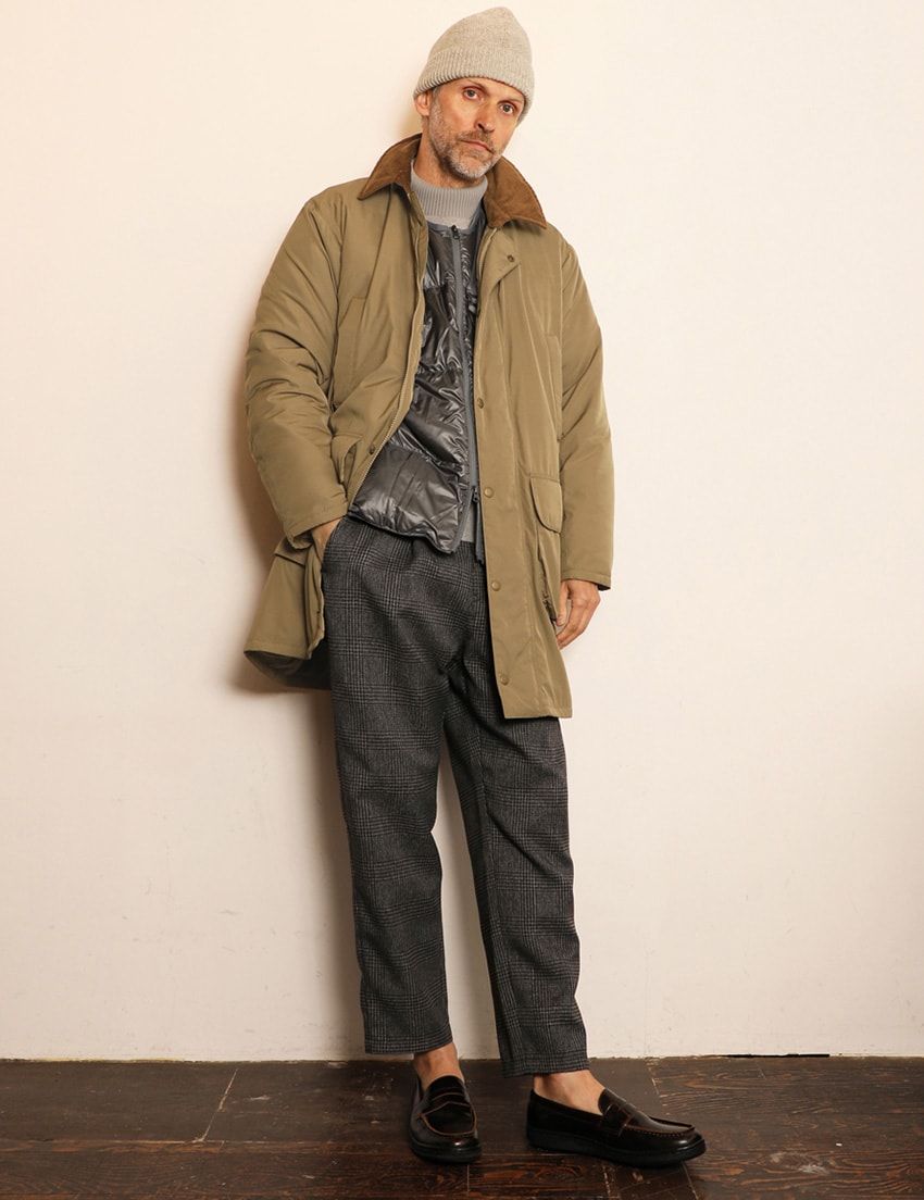 MADE IN JAPANにこだわった「ナンガ」はダファー別注！ シンプルで使い勝手のいい仕上がり - 10枚目の画像