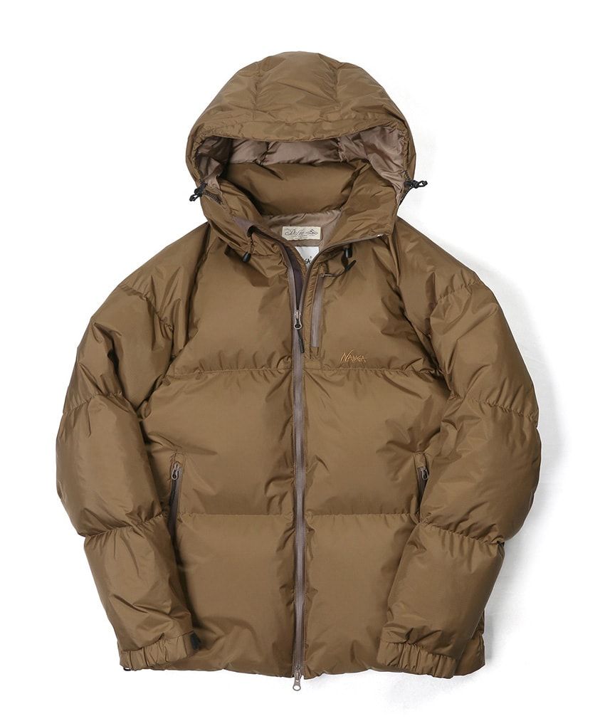 MADE IN JAPANにこだわった「ナンガ」はダファー別注！ シンプルで使い勝手のいい仕上がり - 34枚目の画像