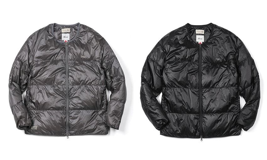 MADE IN JAPANにこだわった「ナンガ」はダファー別注！ シンプルで使い勝手のいい仕上がり - 35枚目の画像