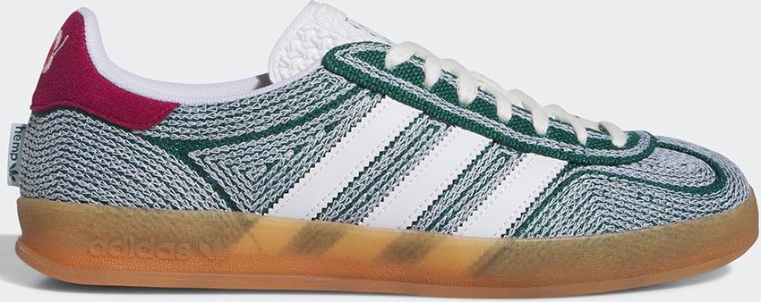 刺繍際立つ「ガゼル」が誕生！アディダス オリジナルスとショーン・ウェザースプーンが再タッグ - 7枚目の画像