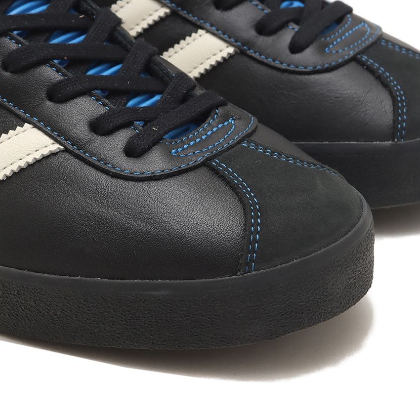 “アトモスブルー”で彩ったアディダス オリジナルス「ガゼル」は1985年モデルがベース - 11枚目の画像