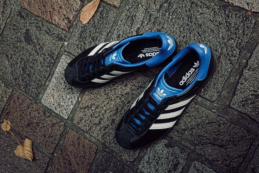 “アトモスブルー”で彩ったアディダス オリジナルス「ガゼル」は1985年モデルがベース - 27枚目の画像