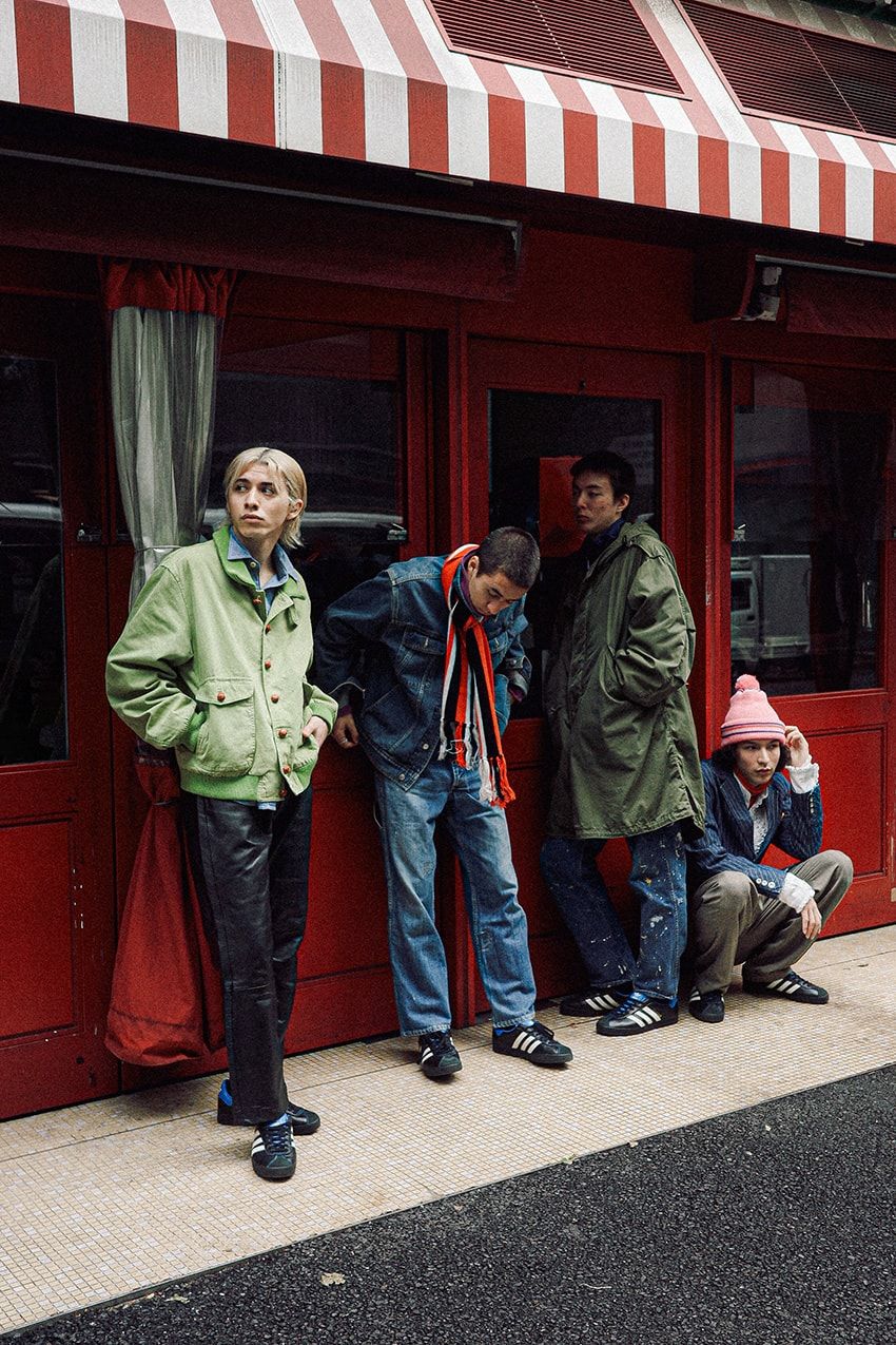 “アトモスブルー”で彩ったアディダス オリジナルス「ガゼル」は1985年モデルがベース - 28枚目の画像