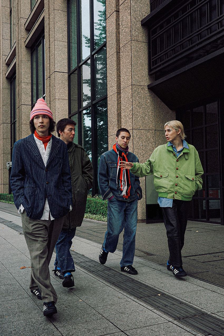 “アトモスブルー”で彩ったアディダス オリジナルス「ガゼル」は1985年モデルがベース - 29枚目の画像