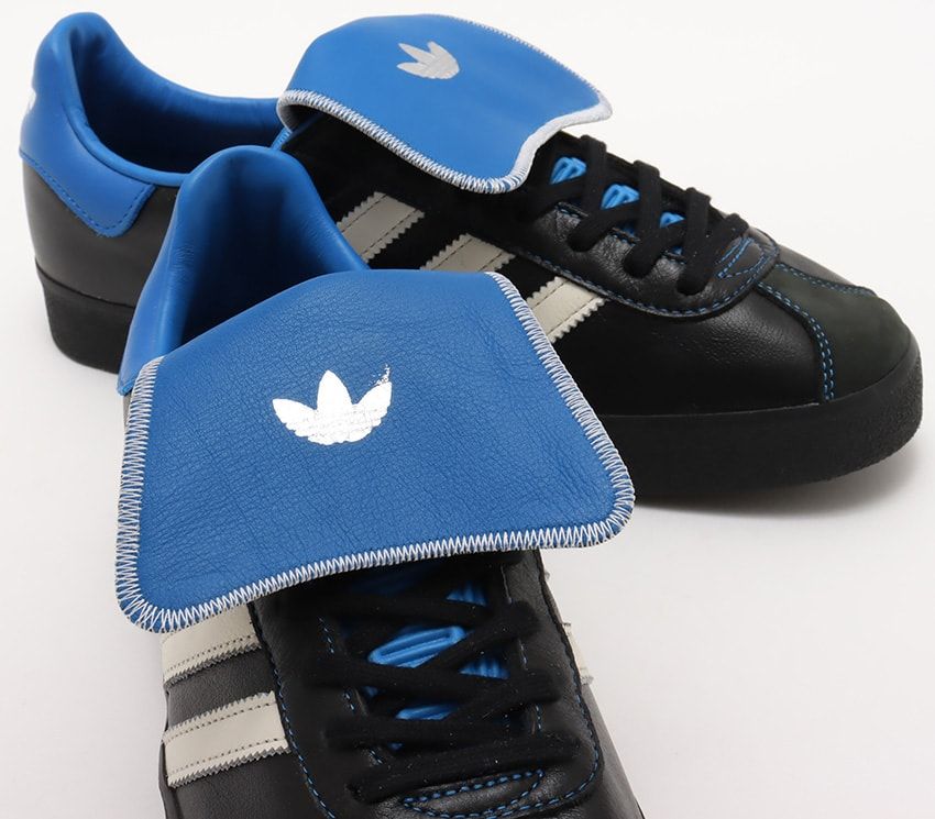 “アトモスブルー”で彩ったアディダス オリジナルス「ガゼル」は1985年モデルがベース - 15枚目の画像