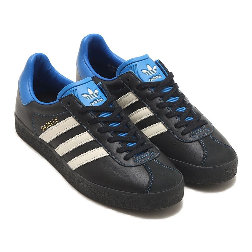 “アトモスブルー”で彩ったアディダス オリジナルス「ガゼル」は1985年モデルがベース - 16枚目の画像