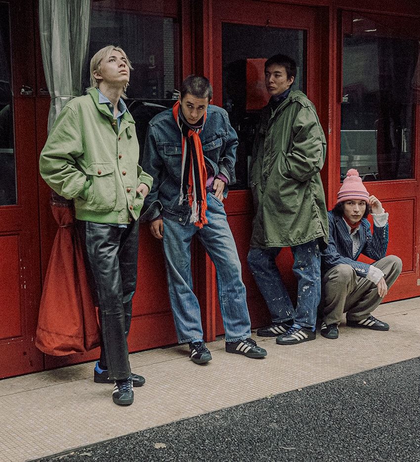 “アトモスブルー”で彩ったアディダス オリジナルス「ガゼル」は1985年モデルがベース - 17枚目の画像