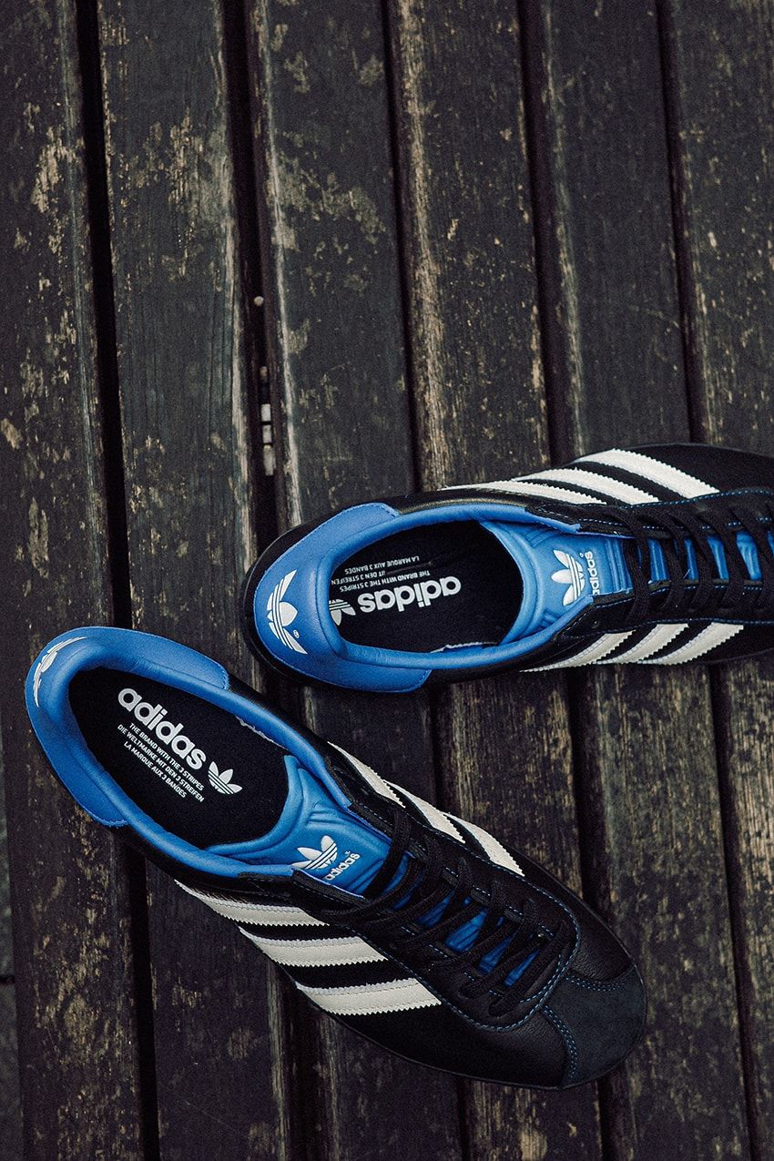 “アトモスブルー”で彩ったアディダス オリジナルス「ガゼル」は1985年モデルがベース - 39枚目の画像