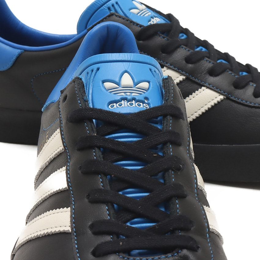 “アトモスブルー”で彩ったアディダス オリジナルス「ガゼル」は1985年モデルがベース - 18枚目の画像
