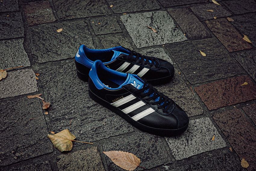“アトモスブルー”で彩ったアディダス オリジナルス「ガゼル」は1985年モデルがベース - 42枚目の画像