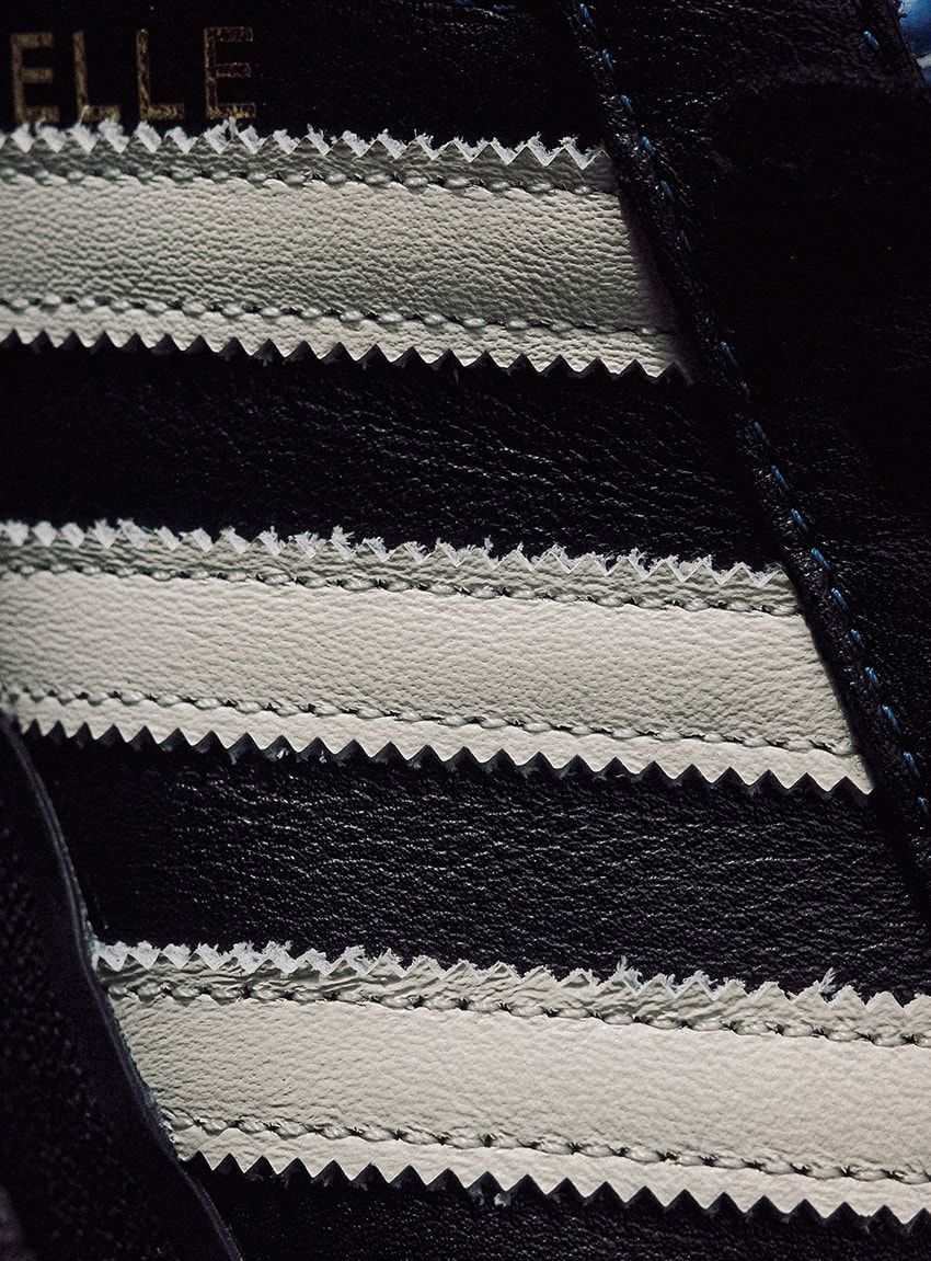 “アトモスブルー”で彩ったアディダス オリジナルス「ガゼル」は1985年モデルがベース - 20枚目の画像