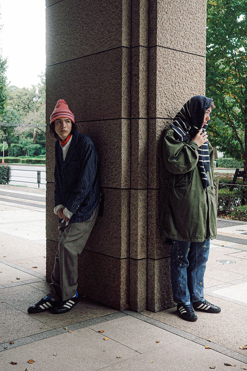 “アトモスブルー”で彩ったアディダス オリジナルス「ガゼル」は1985年モデルがベース - 50枚目の画像