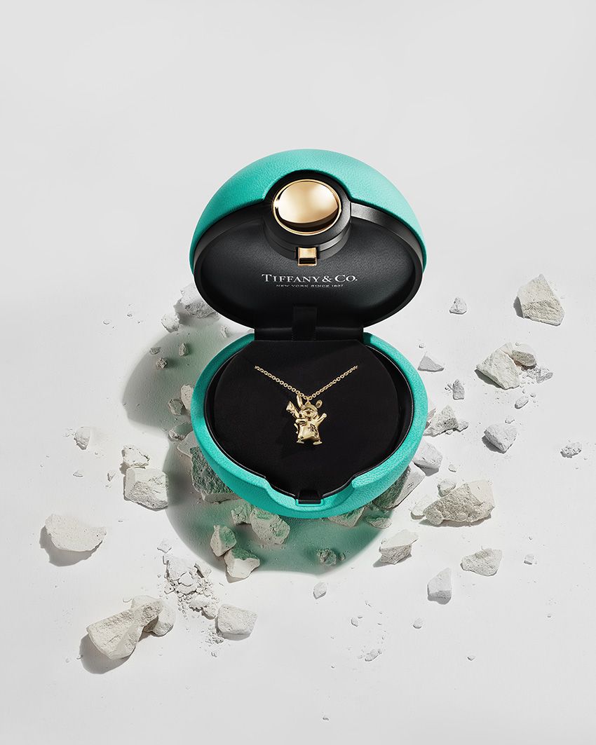 【発売日変更】ティファニー×ポケモンが急遽、11月20日（月）にリリースされることに！ - 23枚目の画像