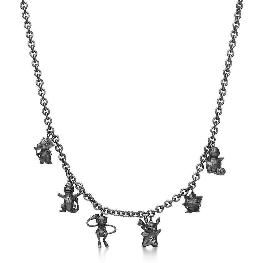 【発売日変更】ティファニー×ポケモンが急遽、11月20日（月）にリリースされることに！ - 14枚目の画像