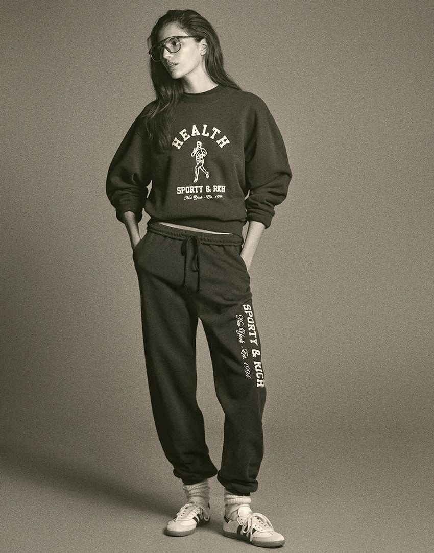 レトロな「スタンスミス」と「サンバ」は、アディダス オリジナルス×スポーティ&リッチ最新作 - 13枚目の画像