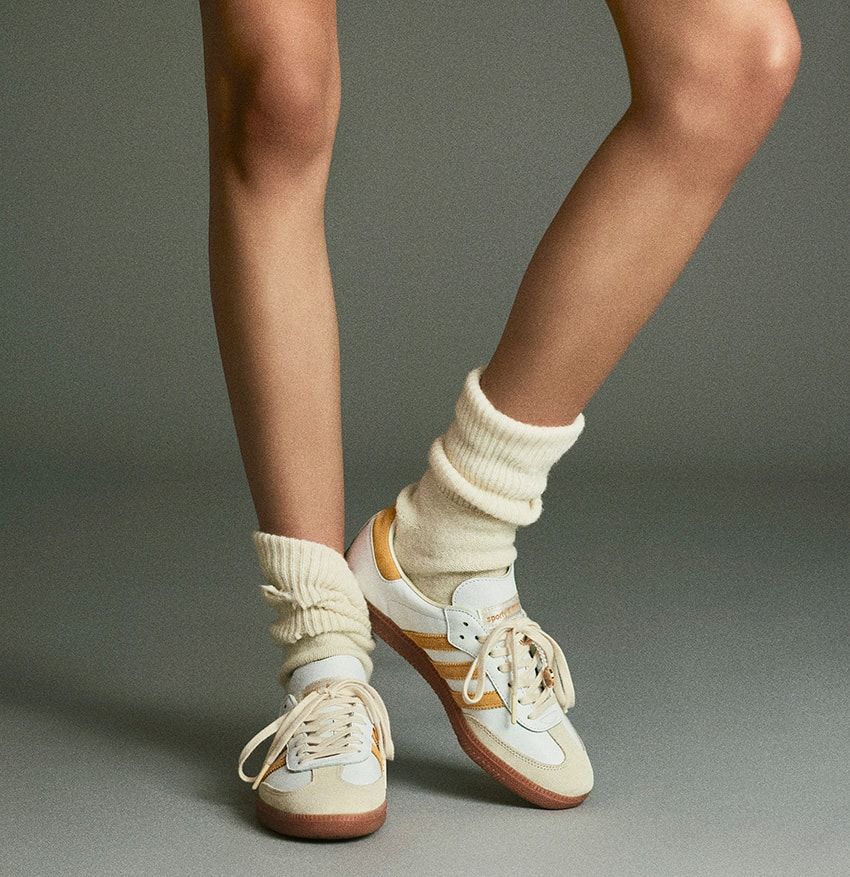 レトロな「スタンスミス」と「サンバ」は、アディダス オリジナルス×スポーティ&リッチ最新作 - 16枚目の画像