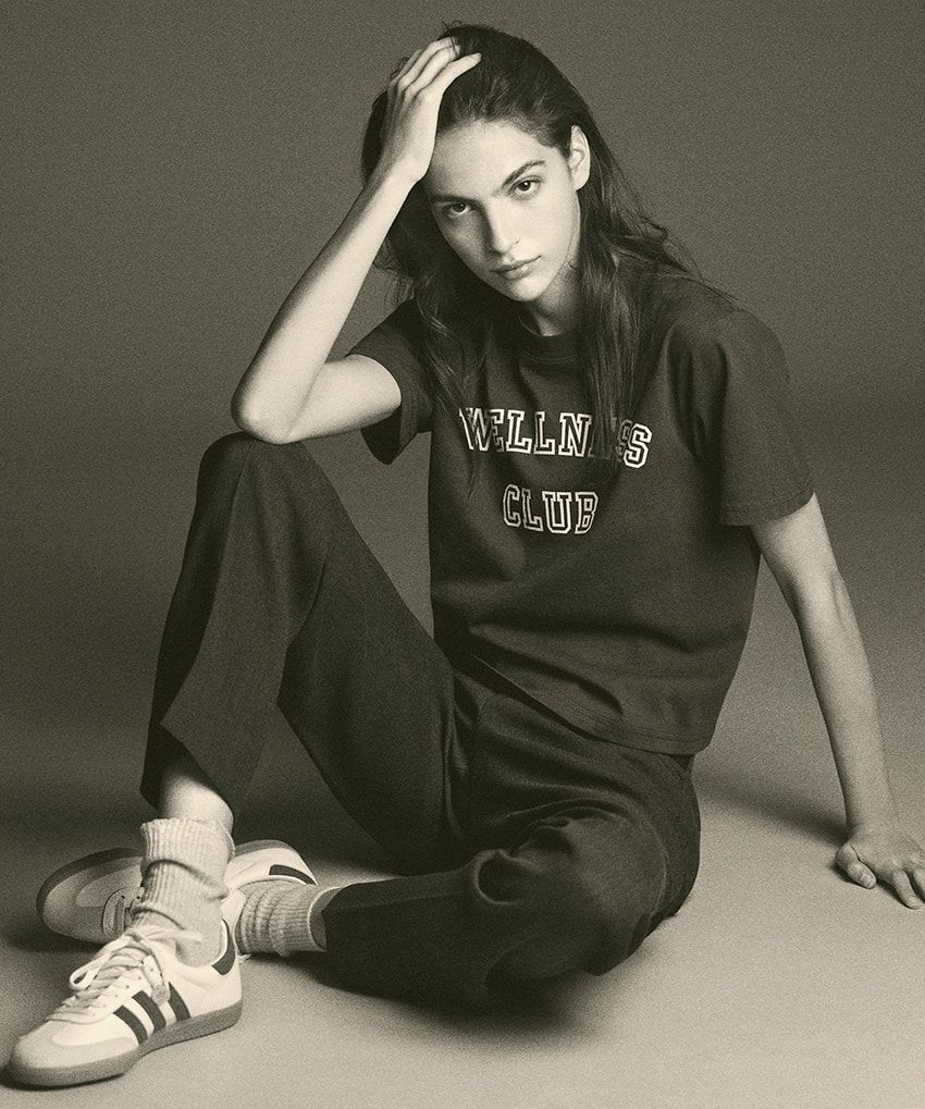 レトロな「スタンスミス」と「サンバ」は、アディダス オリジナルス×スポーティ&リッチ最新作 - 11枚目の画像