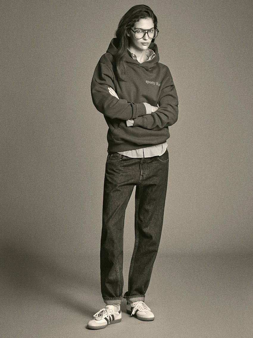 レトロな「スタンスミス」と「サンバ」は、アディダス オリジナルス×スポーティ&リッチ最新作 - 19枚目の画像