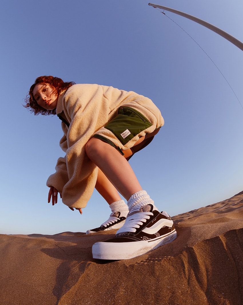 世界に同じものが2つとない、バンダナグラフィックの「ベドウィン×ヴァンズ」第2弾！ - 15枚目の画像