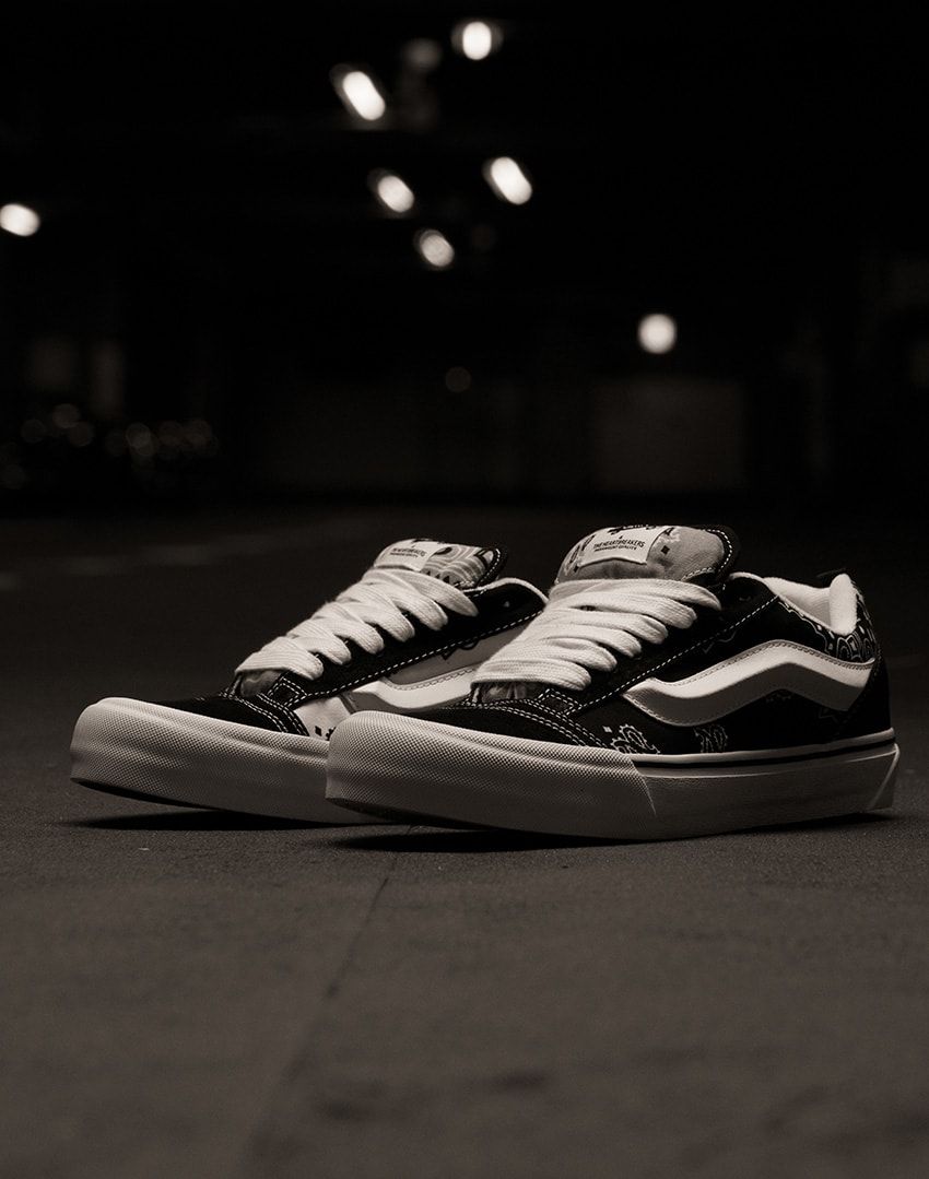 世界に同じものが2つとない、バンダナグラフィックの「ベドウィン×ヴァンズ」第2弾！ - 5枚目の画像