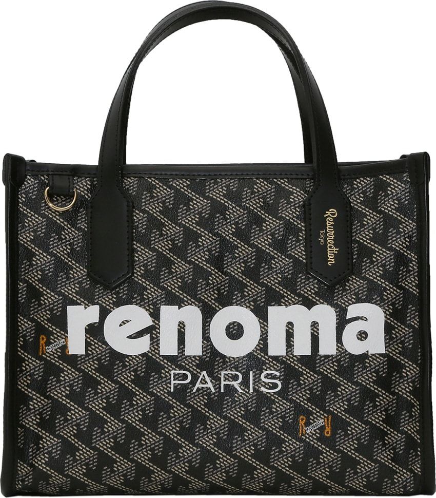 レノマ ゴルフがエストネーションでポップアップ開催中！「レザレクション」とのコラボも展開 - 13枚目の画像