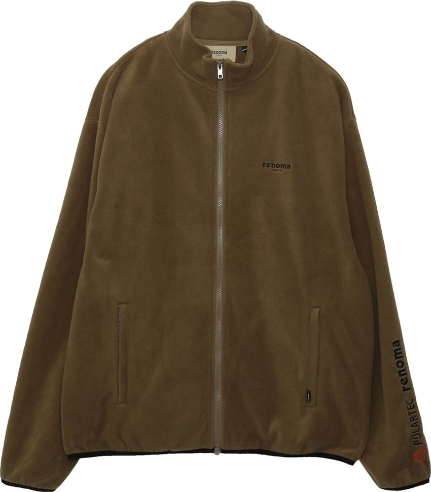 レノマ ゴルフがエストネーションでポップアップ開催中！「レザレクション」とのコラボも展開 - 8枚目の画像