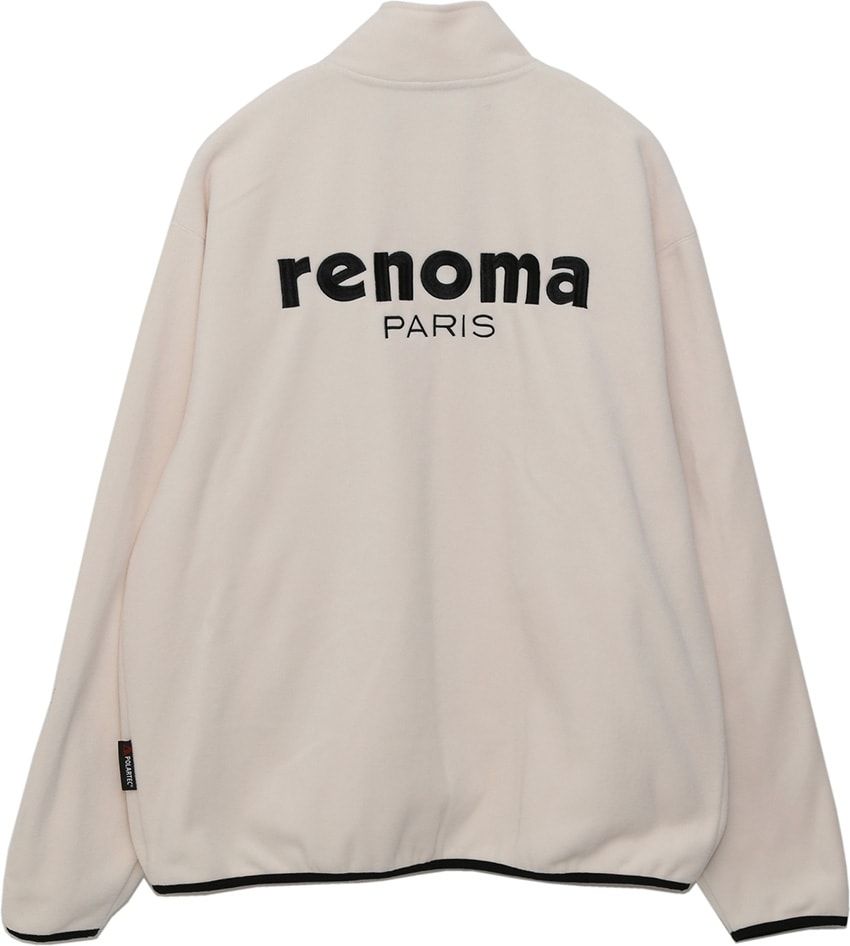 レノマ ゴルフがエストネーションでポップアップ開催中！「レザレクション」とのコラボも展開 - 9枚目の画像